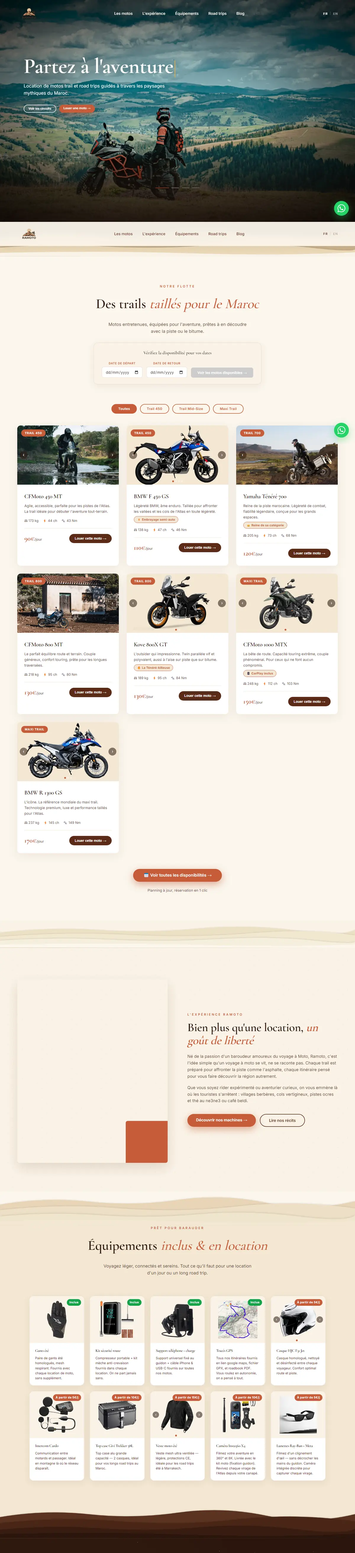 Site Ramoto